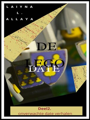 cover image of De lego date